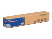 Epson Premium Semigloss Photo Paper - Halbglnzend - Rolle (32,9 cm x 10 m) - 251 g/m - Fotopapier - fr SureColor P400, P600, 
