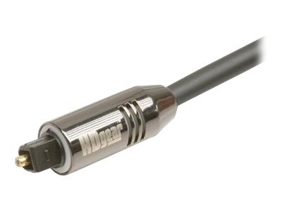 HDGear Premium - Digitales Audio-Kabel (optisch) - Digital-Audio - TOSLINK mnnlich zu TOSLINK mnnlich - 20 m