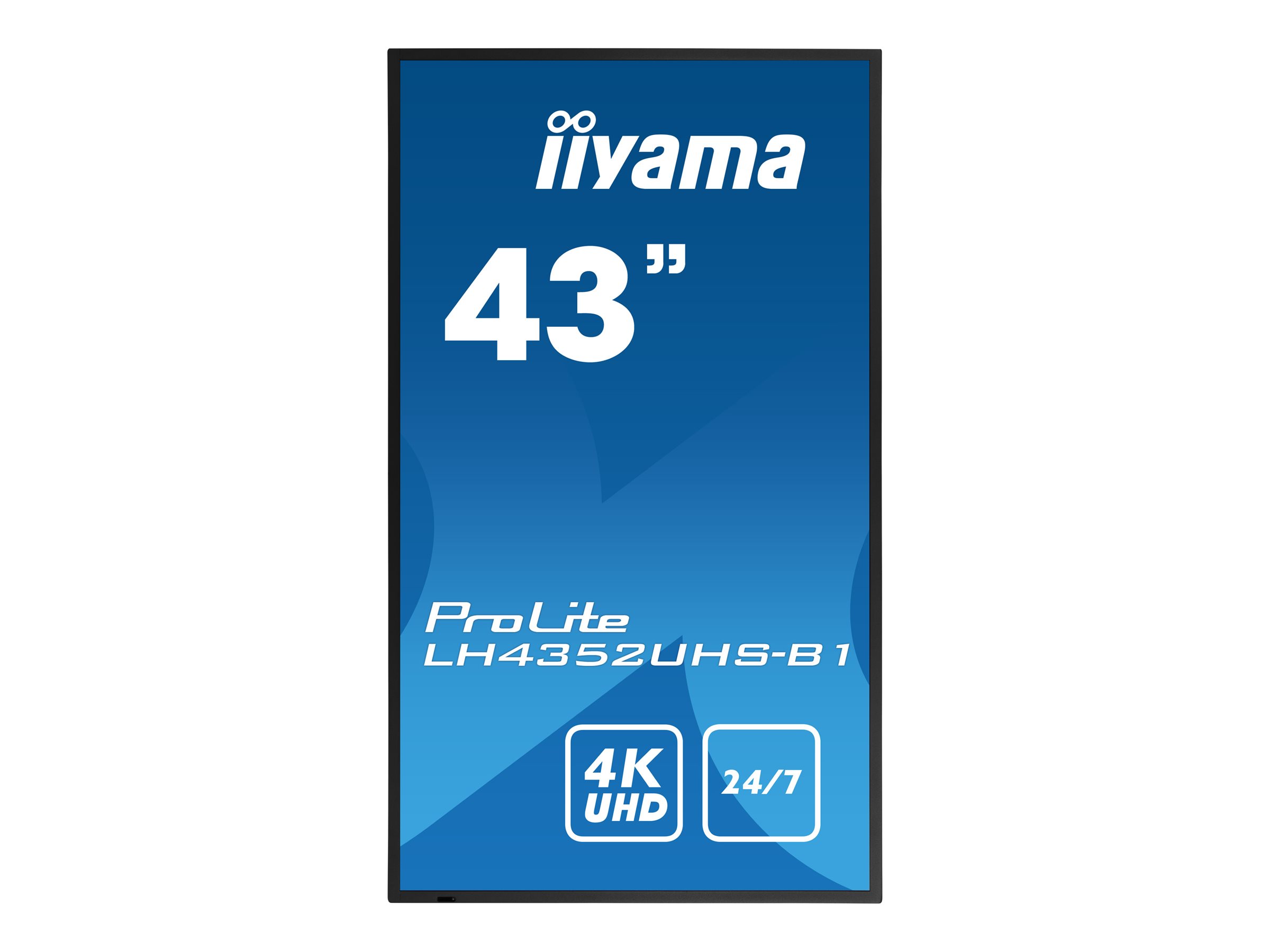 iiyama ProLite LH4352UHS-B1 - 109 cm (43