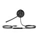 Yealink UH34 Lite Mono Teams - Headset - On-Ear - kabelgebunden - USB - Schwarz