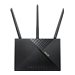 ASUS 4G-AX56 - - Wireless Router - - WWAN 4-Port-Switch - 1GbE - Wi-Fi 6 - Dual-Band Wartung nicht enthalten