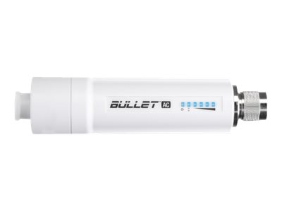 Ubiquiti Bullet AC - Accesspoint - AirMax ac - 2.4 GHz, 5 GHz