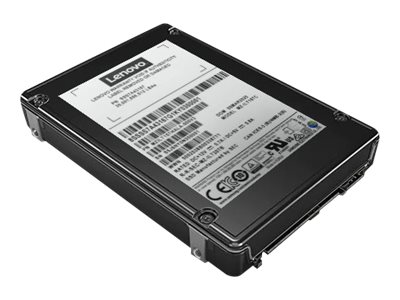 Lenovo ThinkSystem PM1655 - SSD - Mixed Use - verschlsselt - 3.2 TB - Hot-Swap