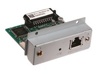 Star IFBD-HE08 - Druckserver - 10/100 Ethernet