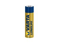 Varta Longlife - Batterie 10 x AAA - Alkalisch