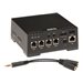 AXIS F44 Dual Audio Input Main Unit - Video-Server