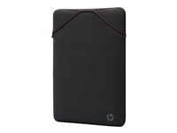 HP Reversible Protective - Notebook-Hlle - 39.6 cm (15.6
