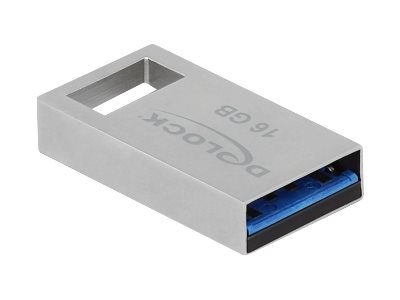 DeLOCK - USB-Flash-Laufwerk - 16 GB - USB 3.2 Gen 1