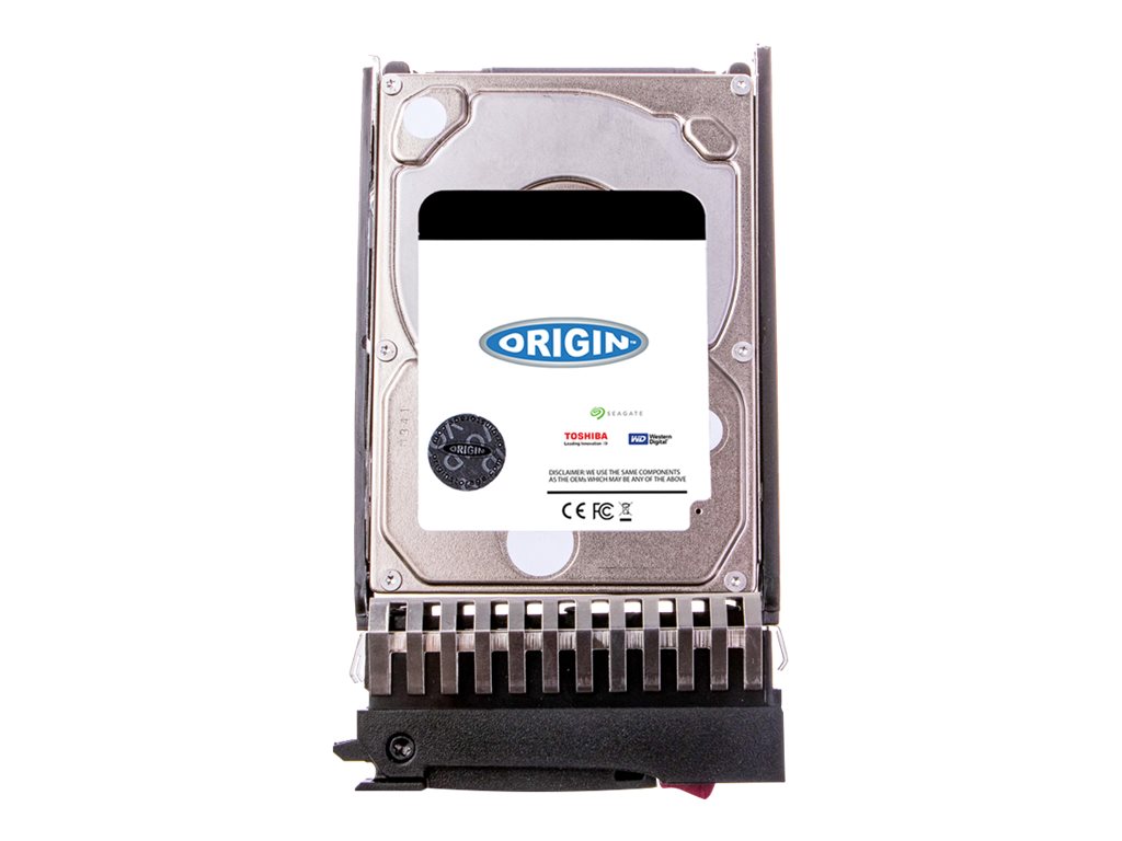 Origin Storage - Festplatte - 900 GB - Hot-Swap - 2.5