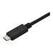 StarTech.com 3ft/1m USB C to DisplayPort 1.2 Cable 4K 60Hz, USB-C to DisplayPort Adapter Cable HBR2, USB Type-C DP Alt Mode to D