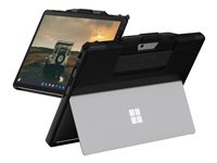 UAG Scout Series Rugged Case for Surface Pro 9 Case Scout Series- Black - Hintere Abdeckung fr Tablet - Schwarz - fr Microsoft