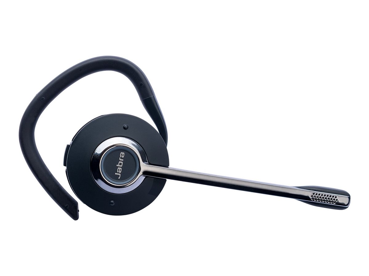 Jabra Engage - Headset - On-Ear - konvertierbar - Ersatz - DECT