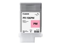 Canon PFI-106 PM - 130 ml - Photo Magenta - Original - Tintenbehlter - fr imagePROGRAF iPF6400, iPF6400SE, IPF6450