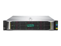 HPE StoreEasy 1660 - NAS-Server - 12 Schchte - Rack - einbaufhig - Serial ATA-600 / SAS 3.0 / PCI Express (NVMe)
