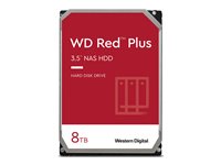 WD Red Plus WD80EFPX - Festplatte - 8 TB - intern - 3.5