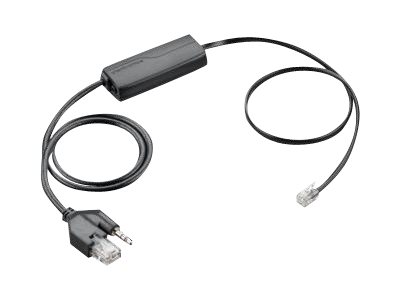 Poly APD-80 - Elektronischer Hook-Switch Adapter fr Headset - fr CS 510, 520, 530, 540; Savi W710, W720, W730, W740, W745