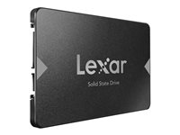 Lexar NS100 - SSD - 2 TB - intern - 2.5