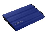 Samsung T7 Shield MU-PE1T0R - SSD - verschlsselt - 1 TB - extern (tragbar) - USB 3.2 Gen 2 (USB-C Steckverbinder)