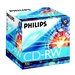 Philips CW7D2NJ10 - 10 x CD-RW - 700 MB (80 Min) 4x - 12x - Jewel Case (Schachtel)