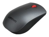 Lenovo Professional - Maus - Laser - 5 Tasten - kabellos - 2.4 GHz