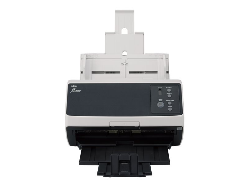 Ricoh fi 8150 - Dokumentenscanner - Dual CIS - Duplex - 216 x 355.6 mm - 600 dpi x 600 dpi