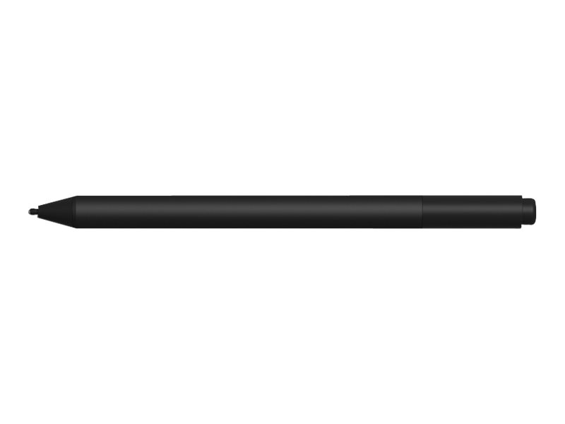 [Vorfürgerät] Microsoft Surface Pen - Stift - 2 Tasten - kabellos - Bluetooth 4.0 - Schwarz