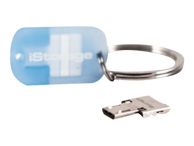 iStorage - USB-Adapter - Micro-USB Typ B (M) zu USB (W) - USB OTG