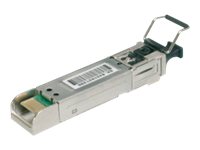 DIGITUS DN-81010 - SFP (Mini-GBIC)-Transceiver-Modul - 1GbE - 1000Base-SX - LC Multi-Mode - bis zu 550 m