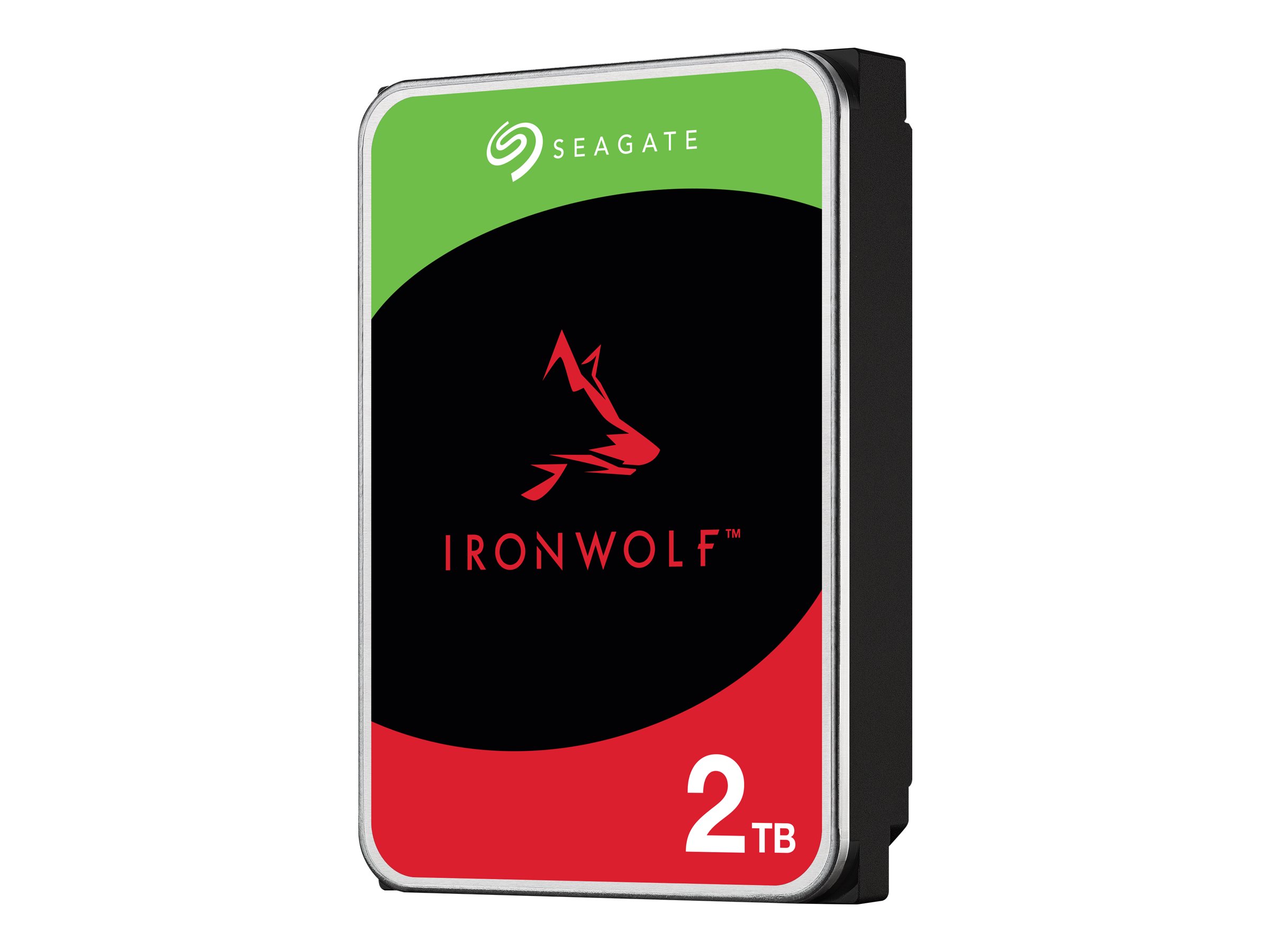 Seagate IronWolf ST2000VN003 - Festplatte - 2 TB - intern - 3.5