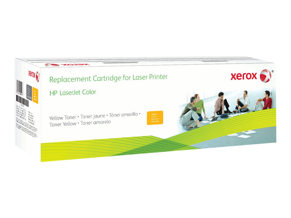 Xerox - Gelb - kompatibel - Tonerpatrone (Alternative zu: HP C8552A) - fr HP Color LaserJet 9500gp, 9500hdn, 9500mfp, 9500n