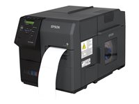 Epson ColorWorks TM-C7500G - Etikettendrucker - Farbe - Tintenstrahl - 112 mm (Breite) - 600 x 1200 dpi