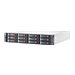 HPE Modular Smart Array 2040 SAS Dual Controller LFF Storage - Festplatten-Array - 12 Schchte (SAS-2) - SAS 12Gb/s (extern) - R