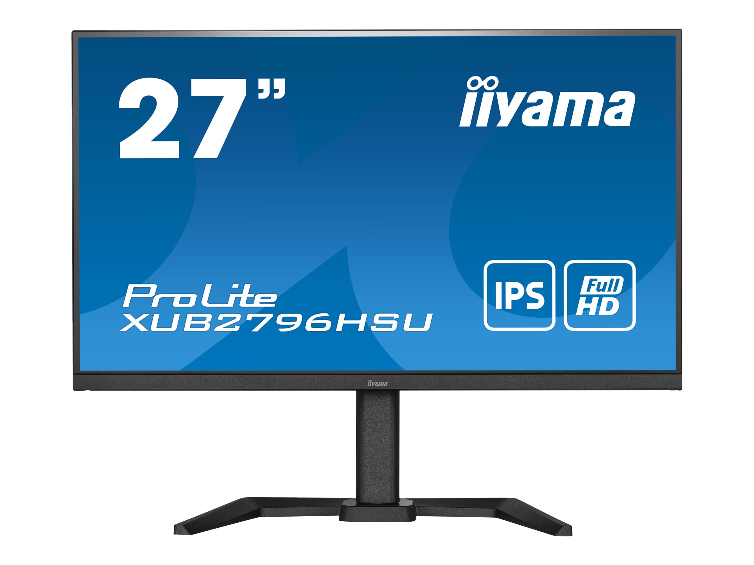 iiyama ProLite XUB2796HSU-B5 - LED-Monitor - 68.5 cm (27