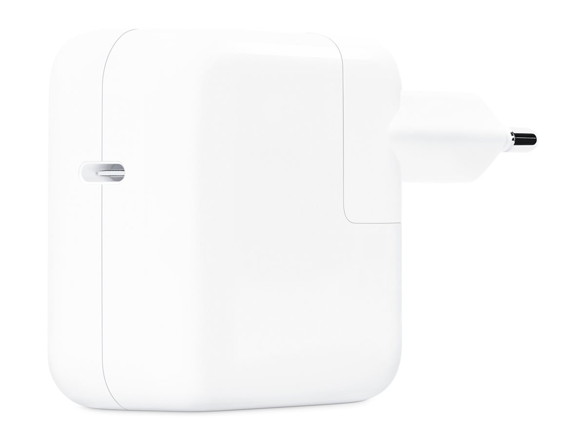 Apple - Netzteil - 30 Watt (24 pin USB-C)