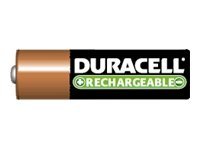 Duracell DX1500 - Batterie AA-Typ - NiMH - (wiederaufladbar) - 2000 mAh