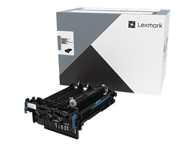 Lexmark - Schwarz - Imaging-Kit fr Drucker LCCP - fr Lexmark C2240, C2325, C2425, C2535, CX421, CX522, CX622, CX625, MC2640, X