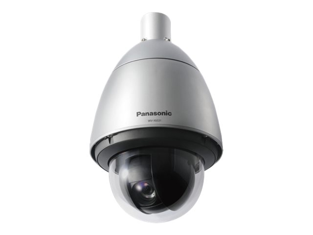 Panasonic i-Pro Extreme WV-X6531N - Netzwerk-berwachungskamera - PTZ - Aussenbereich - staubdicht/vandalismusresistent/wasserdi