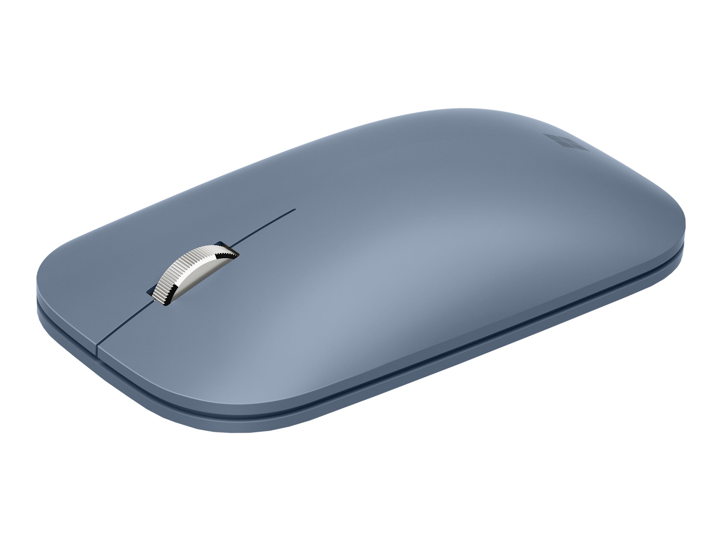 Microsoft Surface Mobile Mouse - Maus - optisch - 3 Tasten - kabellos - Bluetooth 4.2