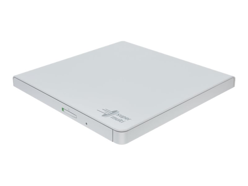 Hitachi-LG Data Storage GP57EW40 - Laufwerk - DVD±RW (±R DL) / DVD-RAM - 8x/8x/5x - USB 2.0 - extern