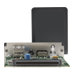 HP JetDirect 695nw - Druckserver - EIO - Gigabit Ethernet - fr Color LaserJet CP3505; Color LaserJet Enterprise CM4540; LaserJe