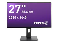 Wortmann TERRA LED 2766W PV - GREENLINE PLUS - LED-Monitor - 68.6 cm (27