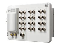 Cisco Catalyst IE3400 Heavy Duty Series - Switch - managed - 24 x 10/100/1000 - wandmontierbar
