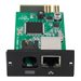 APC Easy UPS Online SNMP Card - Fernverwaltungsadapter - 100Mb LAN - 100Base-TX