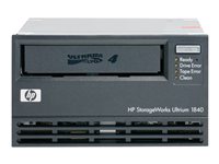 HPE Ultrium 1840 - Bandlaufwerk - LTO Ultrium (800 GB / 1.6 TB) - Ultrium 4 - SCSI LVD - intern