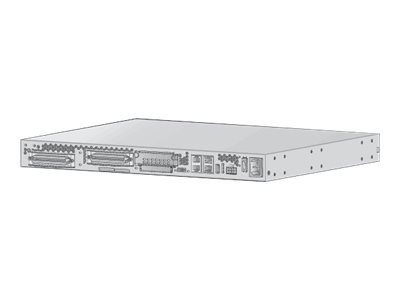 Cisco VG320 Modular Voice over IP Gateway - VoIP-Telefonadapter - GigE - Rack-montierbar
