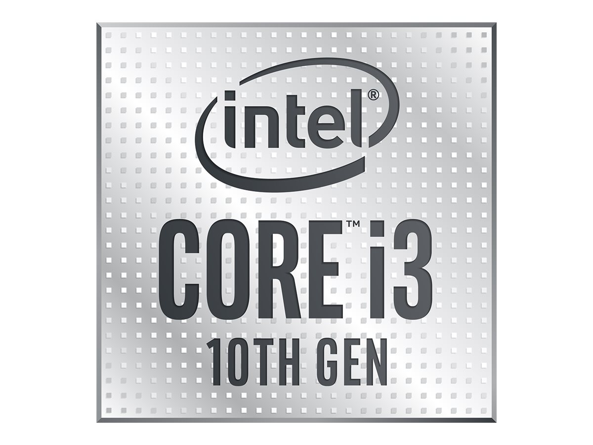 Intel Core i3 10100F - 3.6 GHz - 4 Kerne - 8 Threads - 6 MB Cache-Speicher - LGA1200 Socket