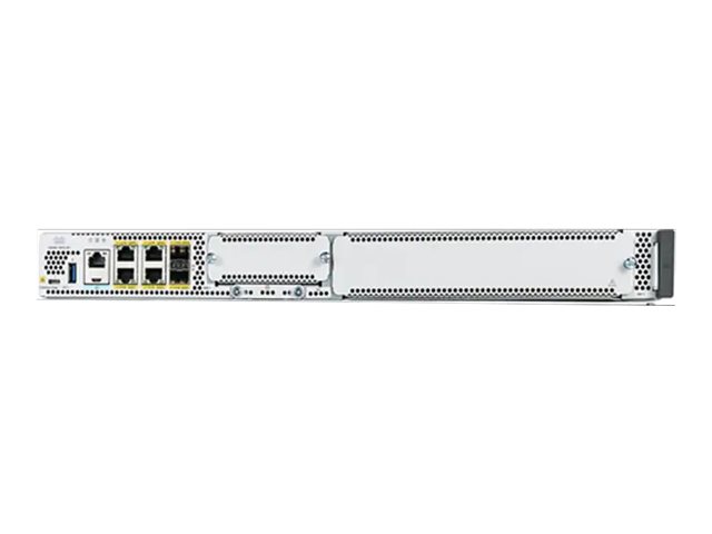 Cisco Catalyst 8300-1N1S-6T - Router - 1GbE - an Rack montierbar - fr P/N: C8300-DNA
