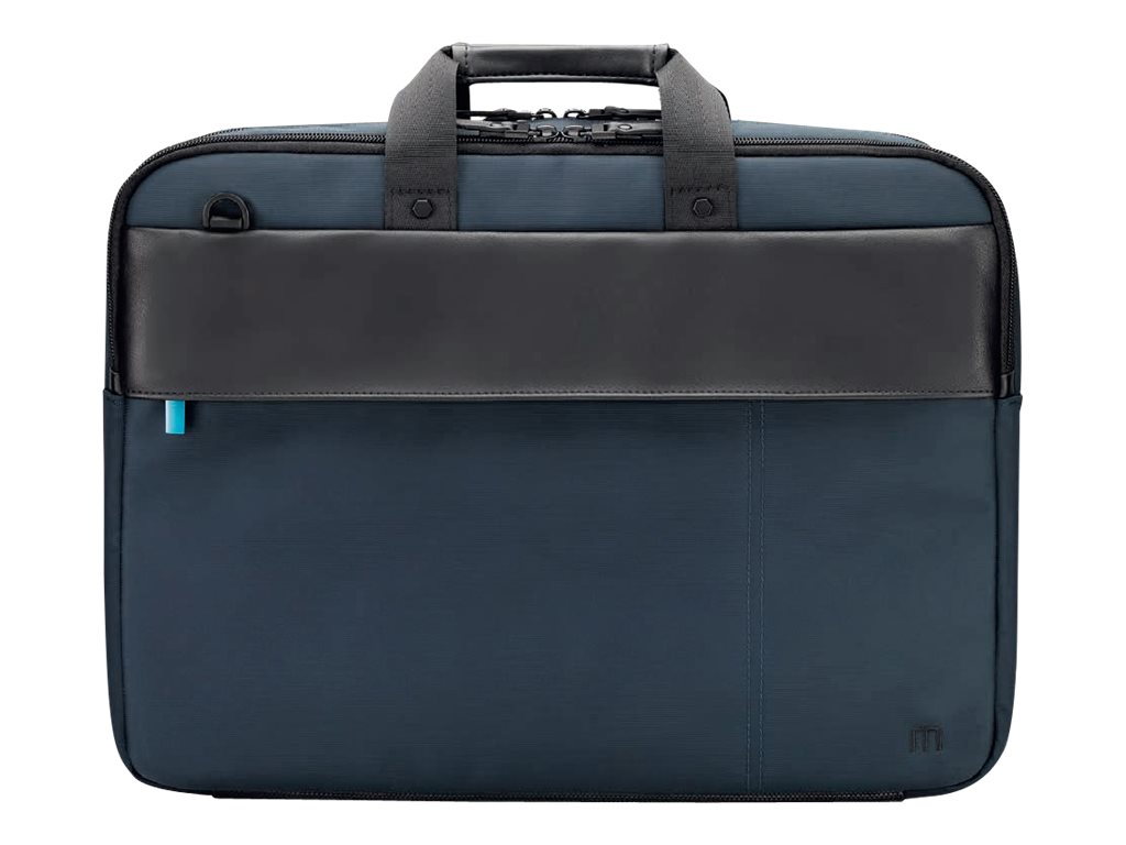 Mobilis Executive 3 Twice Briefcase - Notebook-Tasche - 40.6 cm - 14