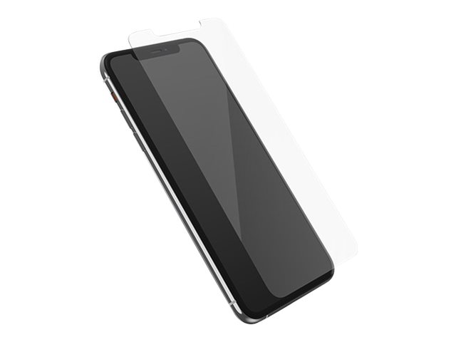 OtterBox Amplify Glass Glare Guard - Bildschirmschutz für Handy - Folie - klar - für Apple iPhone 11 Pro Max