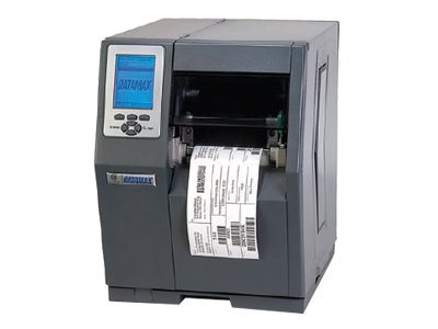 Datamax H-Class H-4212 - Etikettendrucker - Thermodirekt / Thermotransfer - Rolle (11,8 cm) - 203 dpi - bis zu 305 mm/Sek.
